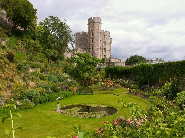 1,000 Years of Royal History from Windsor to Eton: A Self-Guided Audio Tour - Key Highlights Worth Your Time
