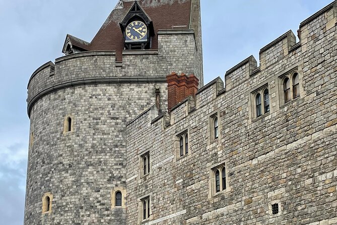 1,000 Years of Royal History from Windsor to Eton: A Self-Guided Audio Tour - A Self-Guided Royal Walk You Can Pace Yourself