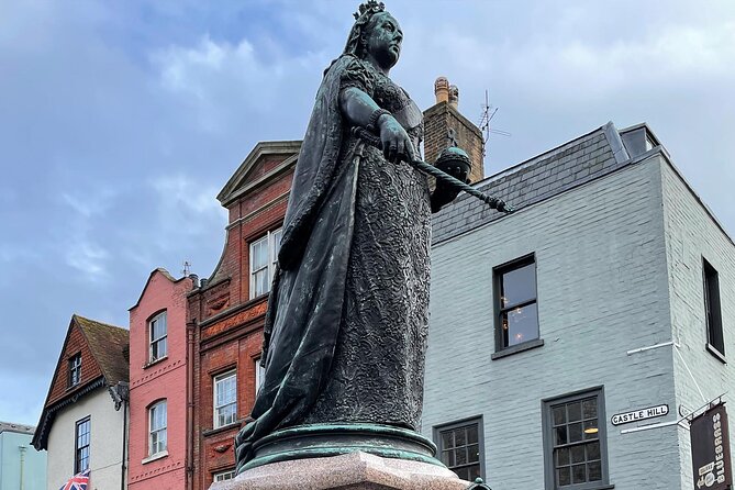 1,000 Years of Royal History from Windsor to Eton: A Self-Guided Audio Tour - What’s Included (and What You’ll Need)