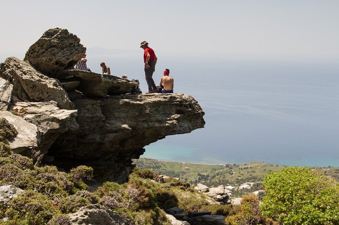 10-Day Inn-to-Inn Self-Guided Trekking Holiday Andros Trail - Cyclades - Key moments that make this trek work