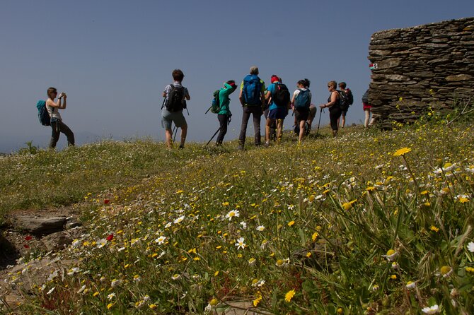 10-Day Inn-to-Inn Self-Guided Trekking Holiday Andros Trail - Cyclades - Why Andros hiking feels different from other Cyclades