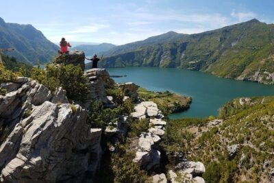 12 Day Self-guided Tour: Peaks of the Balkans - Early Transport to Qafë thore and Theth: The Quick Fade into Mountain Life