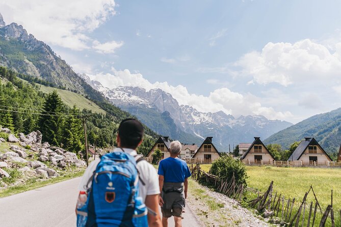 12 Day Self-guided Tour: Peaks of the Balkans - Valbona to Cerem: Forests, Meadows, and the Chance to Add Zla Kolate