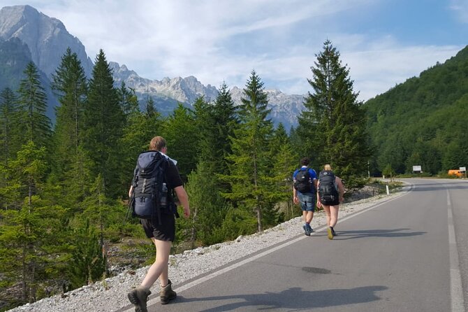 12 Day Self-guided Tour: Peaks of the Balkans - Cerem to Doberdol: Bear Country, Lynx Survival, and Shepherd-Hut Evenings