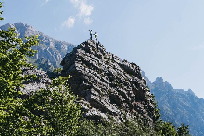 12 Day Self-guided Tour: Peaks of the Balkans - Tromedja and the Border Zones: A Tripoint Moment in the High Country