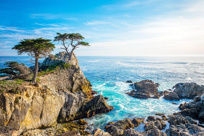 17-Mile Drive Self-Guided Audio Tour from Monterey & Carmel - Key highlights you’ll feel on the drive