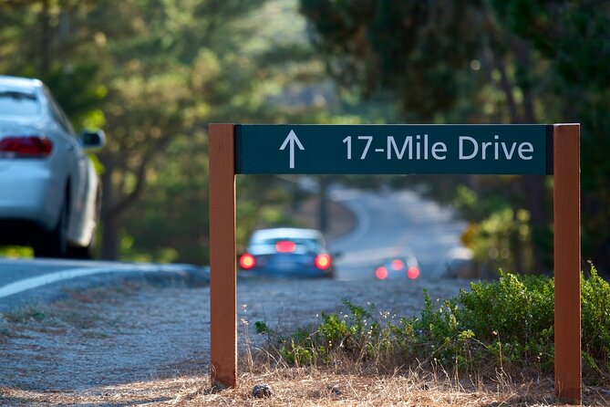 17-Mile Drive Self-Guided Audio Tour from Monterey & Carmel - Asilomar Beach tidepools: small stops can be the best stops