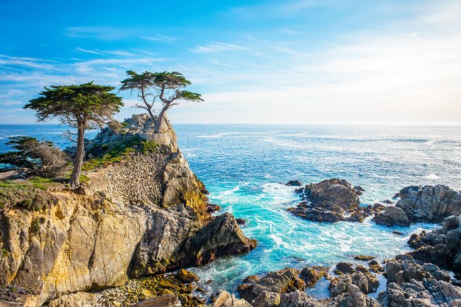 17-Mile Drive Self-Guided Audio Tour from Monterey & Carmel - Spanish Bay and the history thread that keeps you paying attention