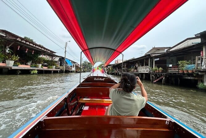 2 Hour Private Bangkok Canal Tour (Self-Guided Trip) - Key Things To Know Before You Go