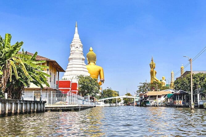 2 Hour Private Bangkok Canal Tour (Self-Guided Trip) - Why Bangkok’s Canals Feel Like a Different City
