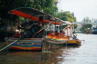 2 Hour Private Bangkok Canal Tour (Self-Guided Trip) - Your Boat Ride: Self-Guided, But Not On Your Own