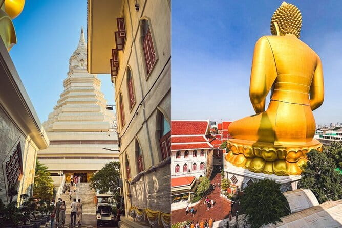 2 Hour Private Bangkok Canal Tour (Self-Guided Trip) - Khlong Bang Luang Artist House: Old Canals, Old Homes