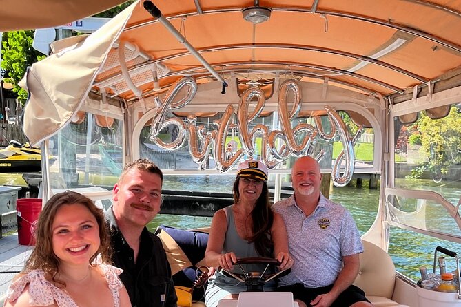 2 Hour Self-Guided Boat Rental in St. Pete Beach - Your 2-hour loop: how the sightseeing works at a 5 mph pace