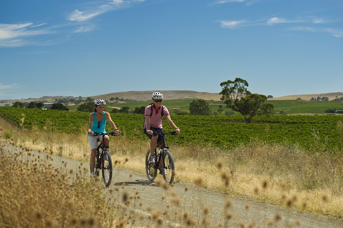 2-Night Self-Guided Clare Valley Vineyards Trail Bike Tour from Auburn - Key highlights worth knowing