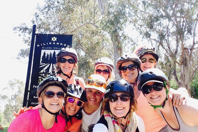 2-Night Self-Guided Clare Valley Vineyards Trail Bike Tour from Auburn - Food and tastings: what’s covered, what you still pay for