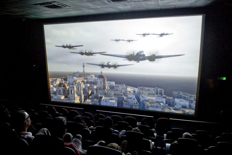 20-Minute Audio-Visual Show + Optional Valletta Audio Guide - Inside the Theatre: How the Malta 5D Experience Plays