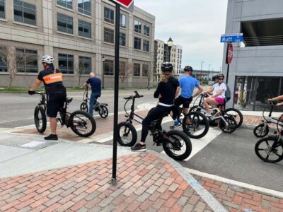 3.25-Hour Wilmington Airlie Gardens E-Bike Self-Guided Tour - Getting set up at 609 S 15th St: what you’ll handle before you ride