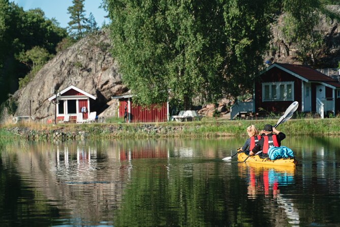 3-Day Self-guided Kayak Weekend Tour - Key things I’d focus on before you book