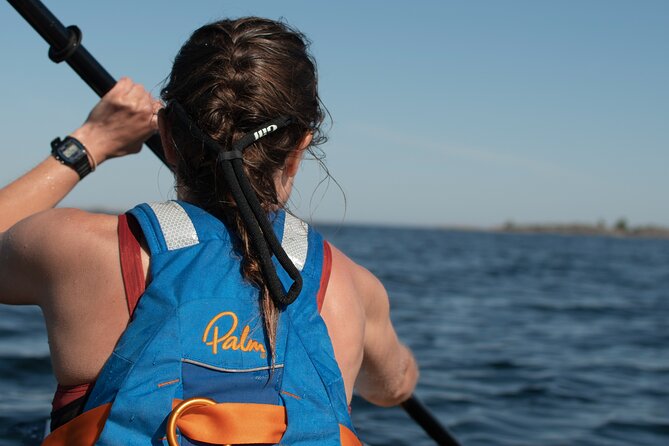 3-Day Self-guided Kayak Weekend Tour - Day 3: Faster packing, long lunch, and a return with real relief
