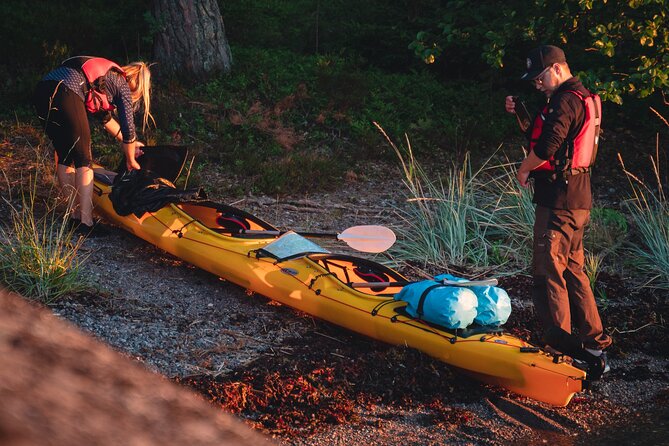 3-Day Self-guided Kayak Weekend Tour - Who this 3-day self-guided kayak weekend suits best