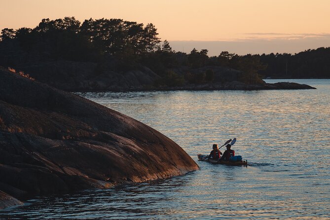 3-Day Self-guided Kayak Weekend Tour - Get Out Kayak Stavsnäs: your briefing is the secret sauce
