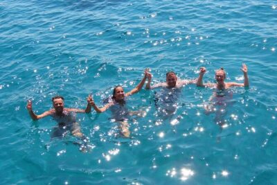 3 Island Cruise Tour in Kos Island with Personalized Audio Guide - Kalymnos First: Dolphin Watching and Fish-Farm Country