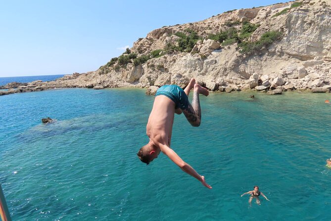 3 Island Cruise Tour in Kos Island with Personalized Audio Guide - Pserimos: A Short, Sweet Beach Stop Before Heading Back