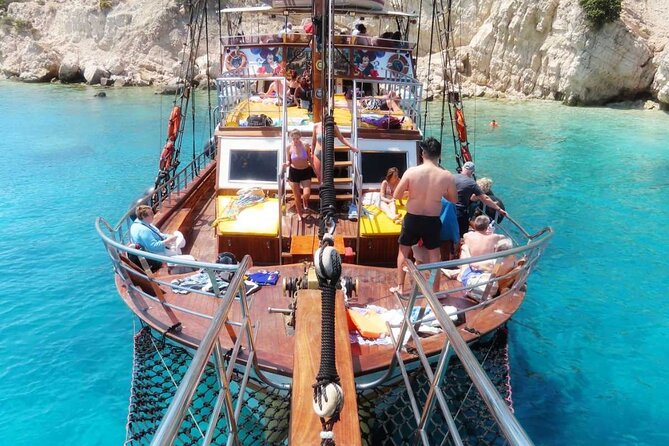 3 Island Cruise Tour in Kos Island with Personalized Audio Guide - How the Smartphone Audio Guide Actually Helps