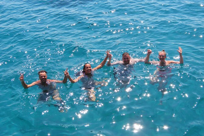 3 Island Cruise Tour in Kos Island with Personalized Audio Guide - Kalymnos First: Dolphin Watching and Fish-Farm Country