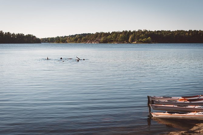4-Day Kayak & Wildcamp the Archipelago of Sweden - Self-guided - Gear That Lowers the Stress: Drybags, Cooking Kit, and Sleep Comfort