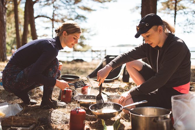 4-Day Kayak & Wildcamp the Archipelago of Sweden - Self-guided - Start Day at Norrköping: Meeting Point and First Momentum