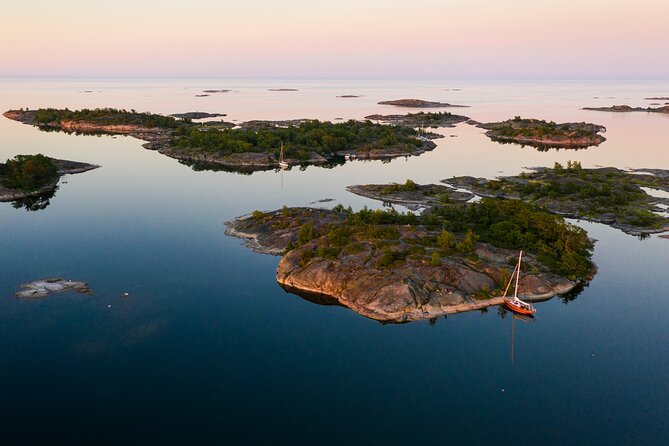 4-Day Stockholm Archipelago Self-Guided Kayak and Wild Camp - Why Stockholm’s Archipelago Fits a Self-Guided Kayak Trip