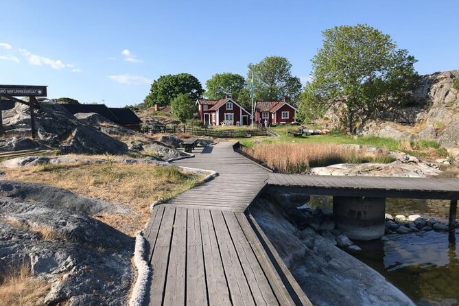 4-Day Stockholm Archipelago Self-Guided Kayak and Wild Camp - Day 3: Långviksskärs Island Maze, Nämdö Options, or the Best Trick of All