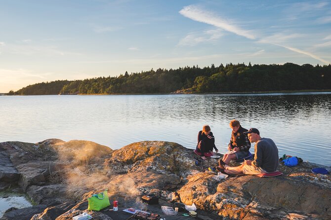 4-Day Stockholm Archipelago Self-Guided Kayak and Wild Camp - Gear, Food, and Traceless Travel: What’s Included and What You’ll Still Decide