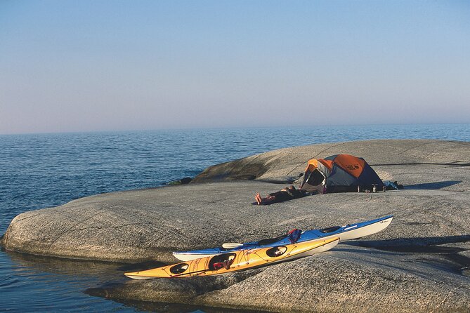 4-Day Stockholm Archipelago Self-Guided Kayak and Wild Camp - Who This Is For (and Who Should Think Twice)