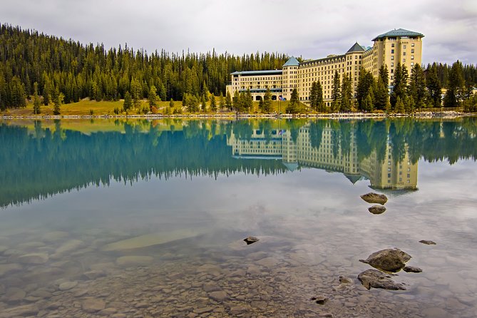 5-Day Banff Self-Guided package with Moraine & Lake Louise Tour - Key Points That Make This Package Worth a Look