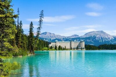 5-Day Banff Self-Guided package with Moraine & Lake Louise Tour - Day 1: Calgary Then Check-In Calmly