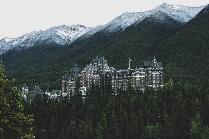 5-Day Banff Self-Guided package with Moraine & Lake Louise Tour - Day 5: Head Back to Calgary (Timing You Should Know)