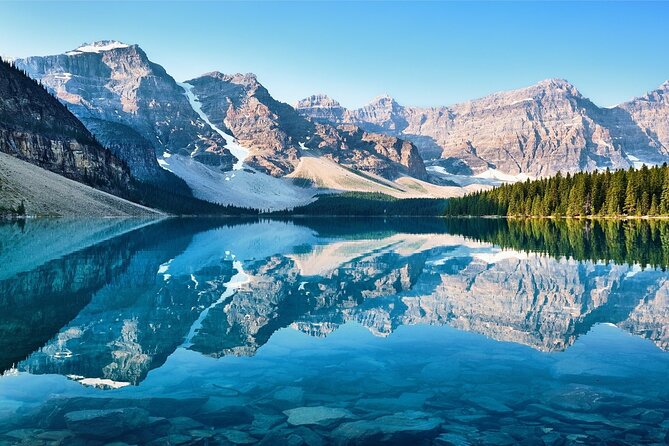 5-Day Banff Self-Guided package with Moraine & Lake Louise Tour - Price and Value: What You’re Really Paying For