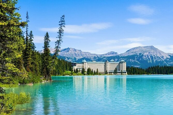 5-Day Banff Self-Guided package with Moraine & Lake Louise Tour - Day 1: Calgary Then Check-In Calmly