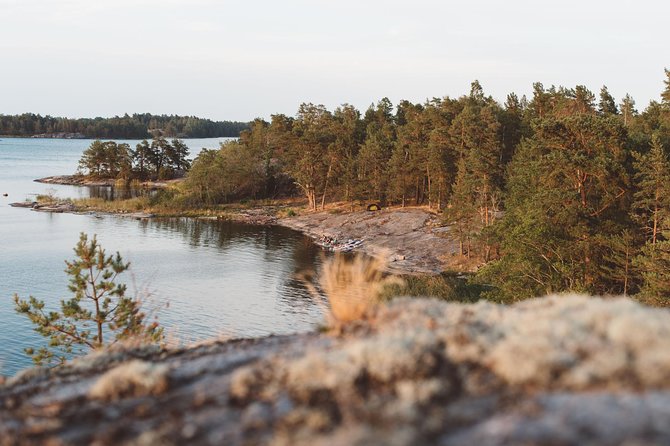5-Day Kayak & Wildcamp the Archipelago of Sweden - Self-guided - Day-by-day paddle route: from Aspöja birds to the copper mine at Fångö