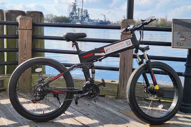 5-Hour Wilmington River to Sea E-Bike Self/Or Guided Tour - Why this Wilmington-to-Wrightsville Beach e-bike route feels like a shortcut