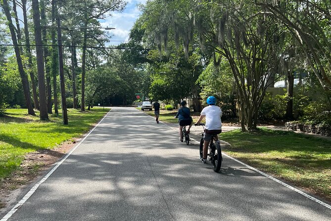 5-Hour Wilmington River to Sea E-Bike Self/Or Guided Tour - Stop 2 at Blockade Runner Beach Resort and Trailborn Surf & Sound