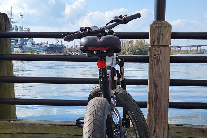 5-Hour Wilmington River to Sea E-Bike Self/Or Guided Tour - Price and what you actually get for $85