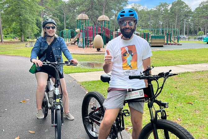 5-Hour Wilmington River to Sea E-Bike Self/Or Guided Tour - Guided vs self-guided: who should pick what