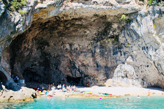 50-minute Panoramic Cruise of Dubrovnik with English Audio Guide - Lokrum Island Nature Reserve: cliffs, caves, and the coastline feel