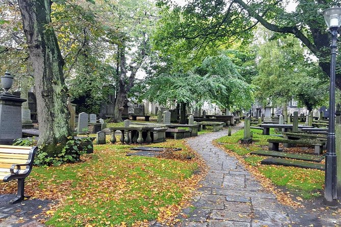 500 Years of Crime and Punishment: A Self-Guided Audio Tour - Key things that make this audio walk worth your time
