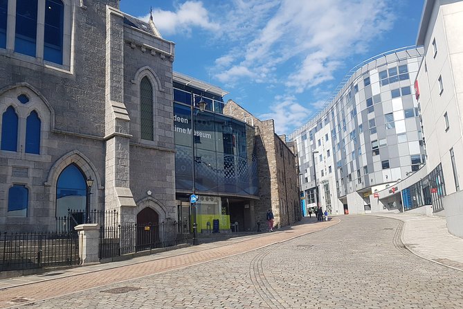500 Years of Crime and Punishment: A Self-Guided Audio Tour - Why Aberdeen’s crime stories work better on foot