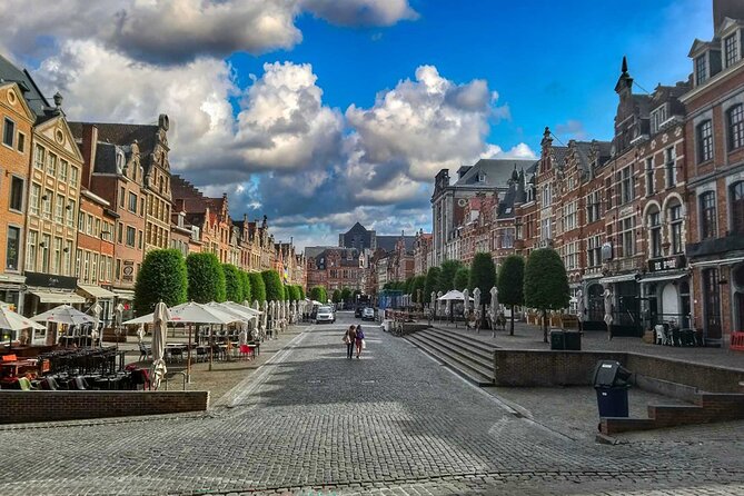 600 Years of History and Heritage: A Self-Guided Walking Tour of Leuven - Key points worth your time