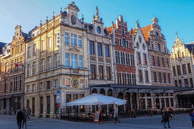600 Years of History and Heritage: A Self-Guided Walking Tour of Leuven - Starting at Rector de Somerplein: your Leuven launch pad